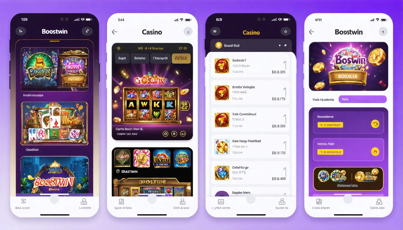 app Boostwin