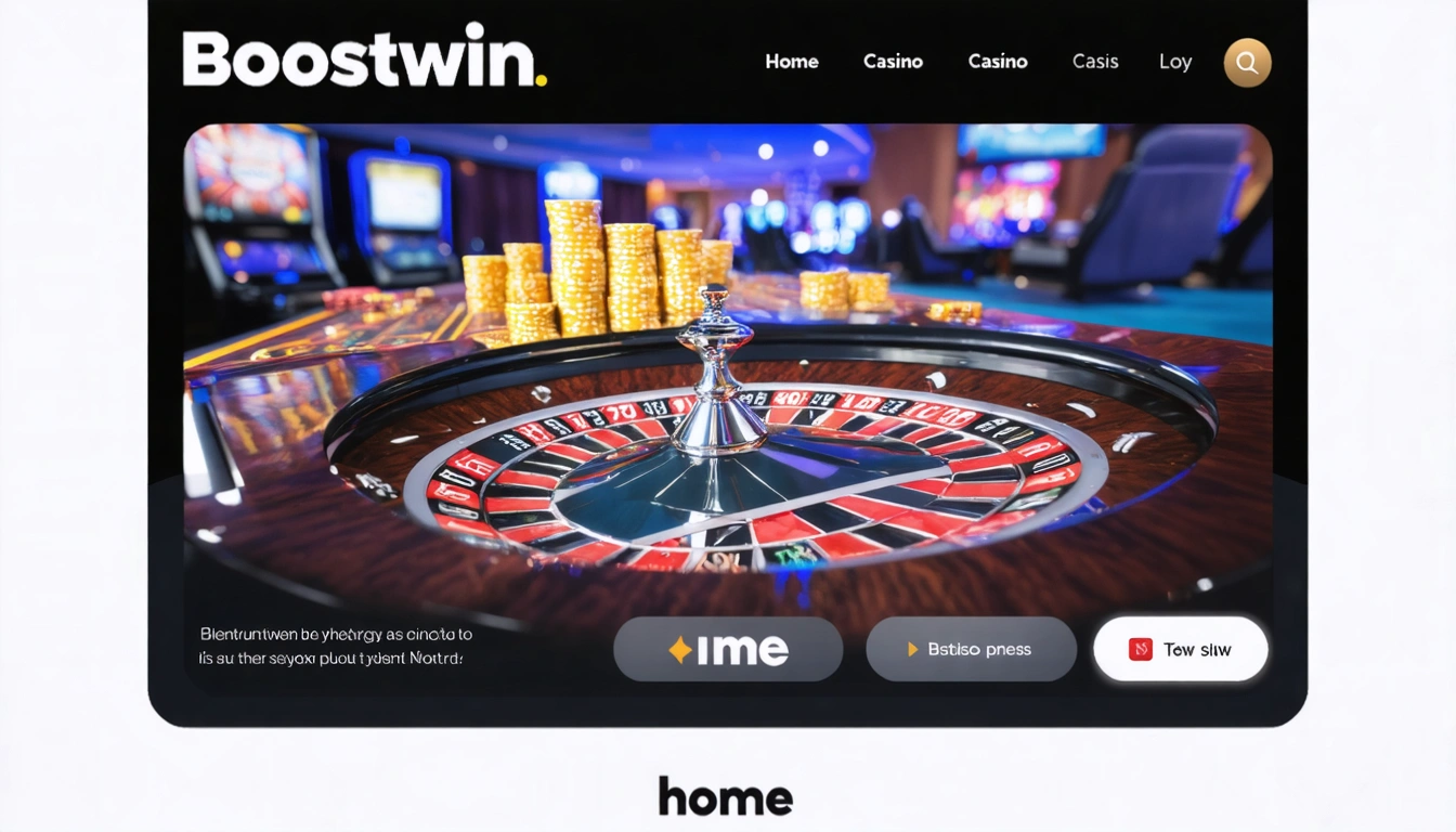 home Boostwin