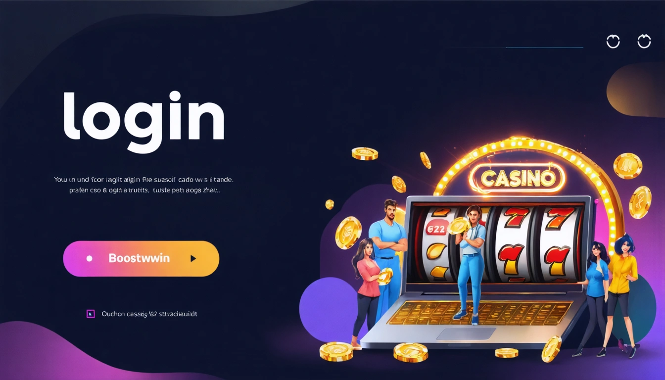 login Boostwin